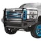 Fab Fours 05-07 F250/F350/F450/F550 FRONT RANCH BUMPER W/ FULL GUARD W/ TOW HOOKS FS05-S1260-1 - alternate 3